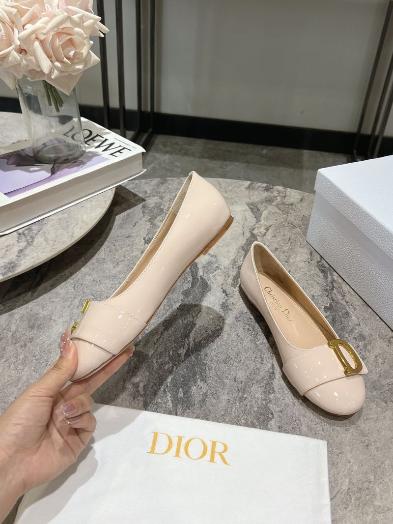 Christian Dior Low Shoes